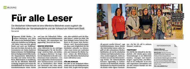 Für alle Leser